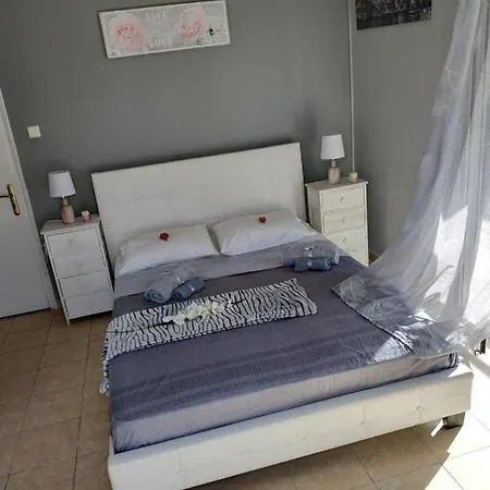 Apartment Very Bright House Between Corfu And New Port Corfu (city)