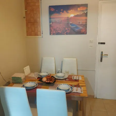 Very Bright House Between Corfu And New Port * Corfu (city)