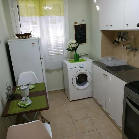 Very Bright House Between Corfu And New Port Corfu (city)